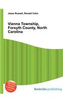Vienna Township, Forsyth County, North Carolina: (English)