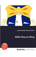 920th Rescue Wing