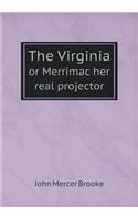 The Virginia or Merrimac her real projector