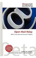 Open Mail Relay: (English)