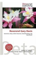 Reverend Gary Davis: (English)