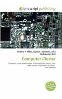 Computer Cluster: (English)