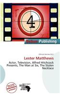Lester Matthews
