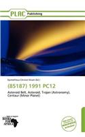 (85187) 1991 Pc12: (English)