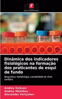 Dinâmica dos indicadores fisiológicos na formação dos praticantes de esqui de fundo