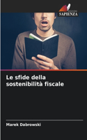 sfide della sostenibilità fiscale