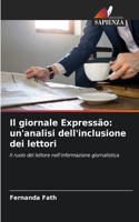 giornale Expressão: un'analisi dell'inclusione dei lettori