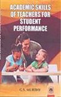 Academic Skills Of Teachers For Student Performance