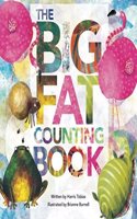 The Big Fat Counting Book: A Larks and Fables Story