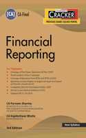 Taxmann's CRACKER ï¿½ Financial Reporting | CA- Final ï¿½ New Syllabus | Updated till 31-10-2020 | 3rd Edition [Paperback] CA Praveen Sharma and CA Kapileshwar Bhalla