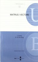 Matrius i vectors