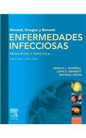 Mandell, Douglas y Bennet Enfermedades Infecciosas. Principios y Practica + Acceso Online