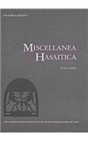 Miscellanea Hasaitica