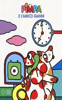 La Pimpa books: Pimpa e l'amico Gianni