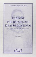 CANZONI FOR BASS