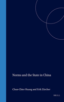 Norms and the State in China