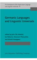 Germanic Languages and Linguistic Universals