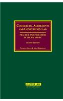 Commercial Agreements and Competition Law