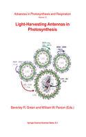 Light-Harvesting Antennas in Photosynthesis