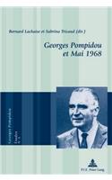 Georges Pompidou Et Mai 1968