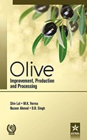 Olive Improvement Production And Processing