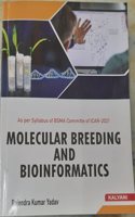 MOLECULAR BREEDING & BIOINFORMATICS M.Sc. (Ag.)