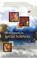 Developments in Social Sciences