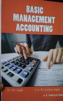 BASIC MANAGEMENT ACCOUNTING