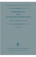 Supernovae and Supernova Remnants