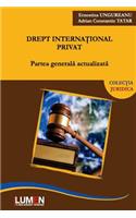 Drept International Privat: Partea Generala Actualizata