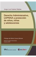 Derecho Administrativo, Lopnna Y Protección de Niños, Niñas Y Adolescentes