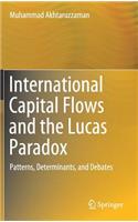 International Capital Flows and the Lucas Paradox