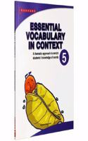 Essential Vocabulary in Context 5