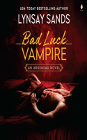 Bad Luck Vampire: An Argeneau Novel