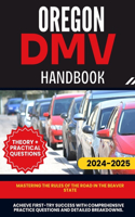 Oregon DMV Handbook: Mastering the Rules of the Road in the Beaver State
