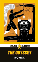 The Odyssey: (40 Golden Classics)