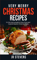 Very Merry Christmas Cookbook