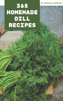 365 Homemade Dill Recipes