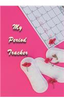 My Period Tracker - Great Menstruation Tracker for Girls, Women