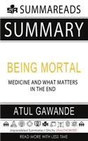 Summary of Being Mortal