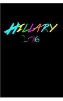 Hillary Clinton For President 2016 Election
