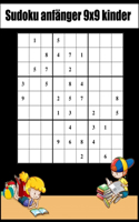 Sudoku anfänger 9x9 kinder
