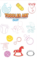 Toddler Art Easy