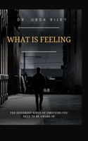 What Is Feeling: The Different Kinds of Emotions You Need to Be Aware of