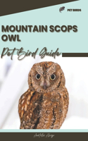 Mountain Scops Owl