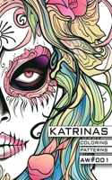 Katrinas - Coloring Patterns X Atomic Watermelon - AW#001