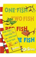 One Fish, Two Fish, Red Fish, Blue Fish
