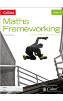 KS3 Maths Intervention Step 3 Workbook