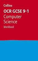 OCR GCSE 9-1 Computer Science Workbook: Ideal for Home Learning, 2022 and 2023 Exams(Collins GCSE Grade 9-1 Revision)