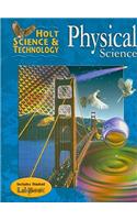 Holt Science & Technology: Physical Science